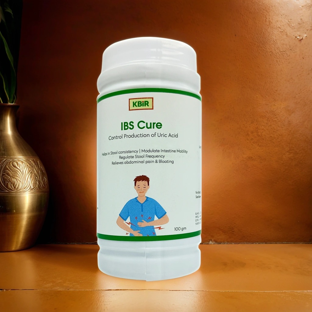 IBS CURE POWDER 100GM